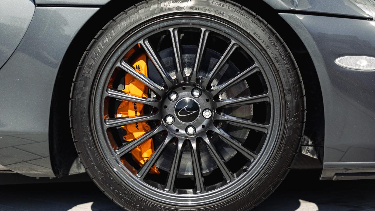 2008 Mercedes - Benz SLR McLaren Edition Roadster by MSO