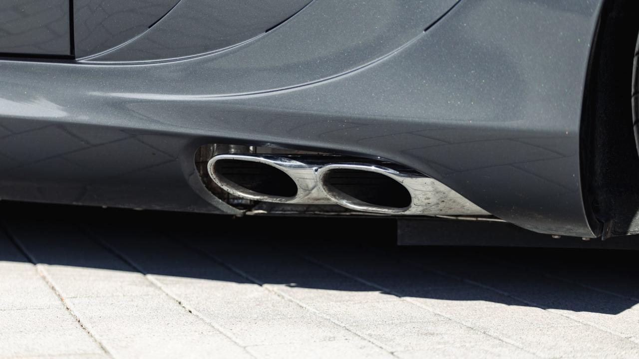 2008 Mercedes - Benz SLR McLaren Edition Roadster by MSO