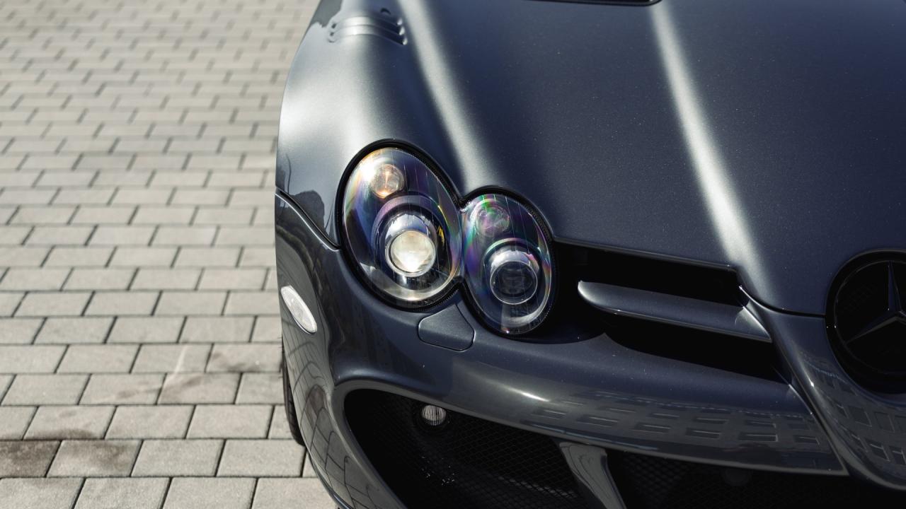 2008 Mercedes - Benz SLR McLaren Edition Roadster by MSO
