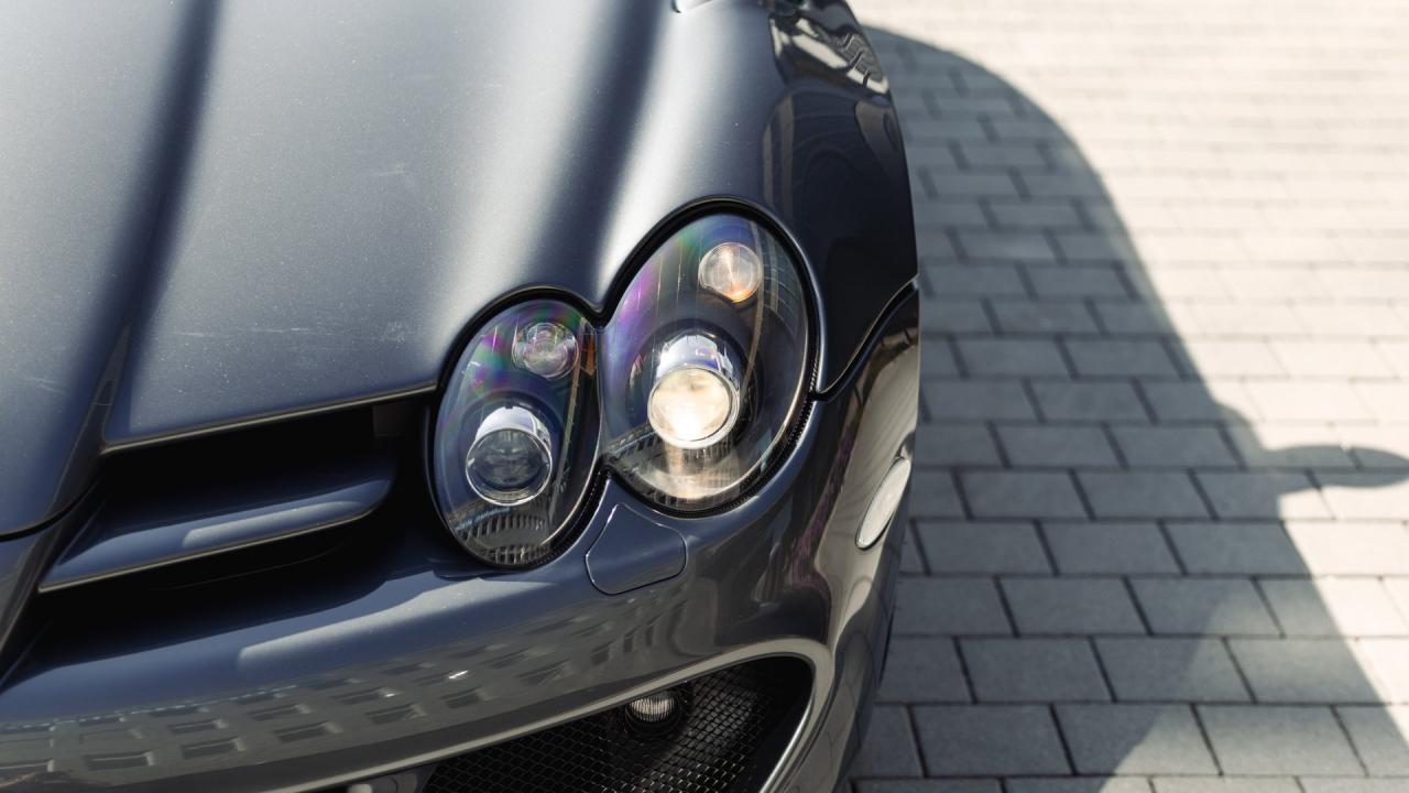 2008 Mercedes - Benz SLR McLaren Edition Roadster by MSO