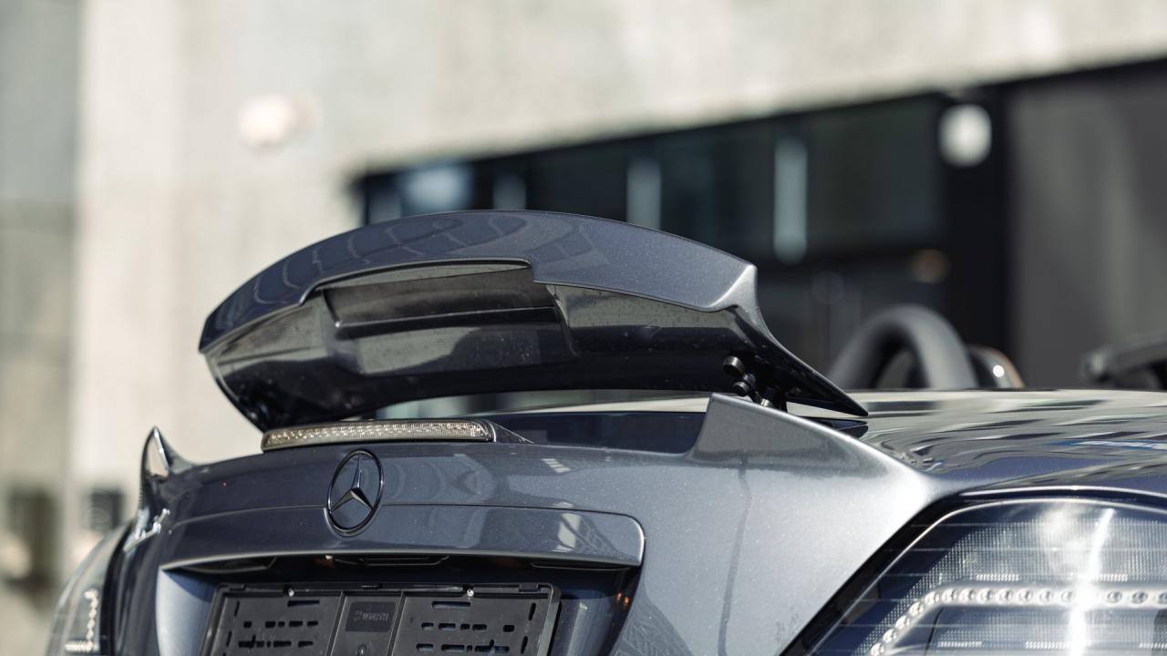 2008 Mercedes - Benz SLR McLaren Edition Roadster by MSO