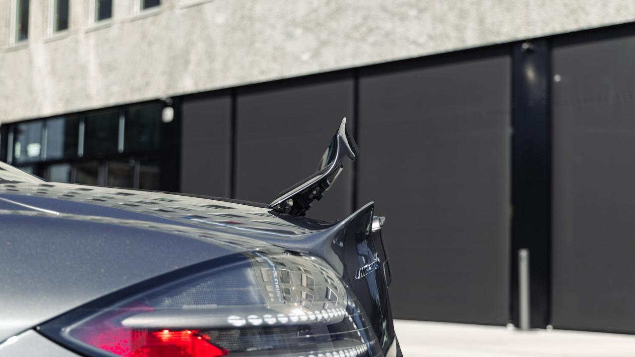 2008 Mercedes - Benz SLR McLaren Edition Roadster by MSO