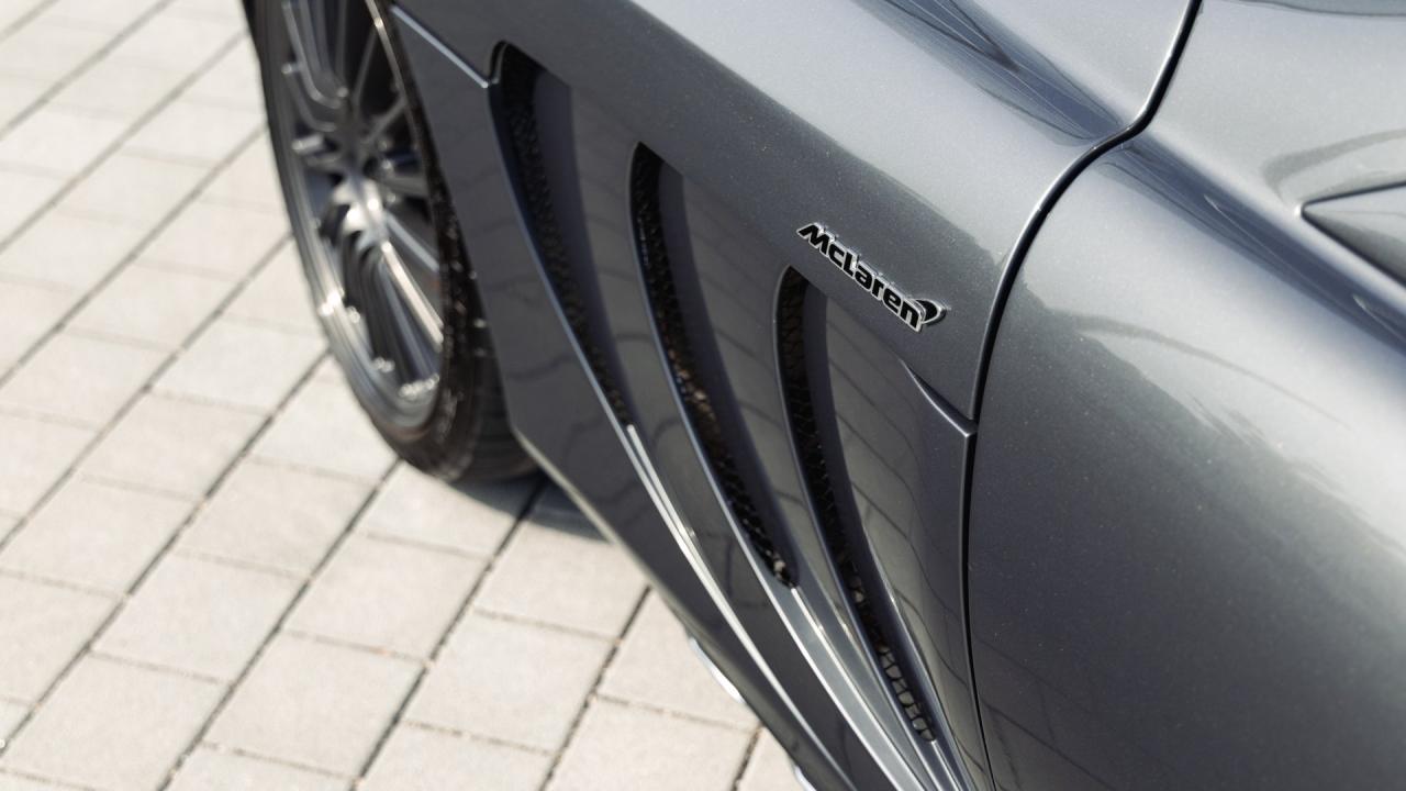 2008 Mercedes - Benz SLR McLaren Edition Roadster by MSO