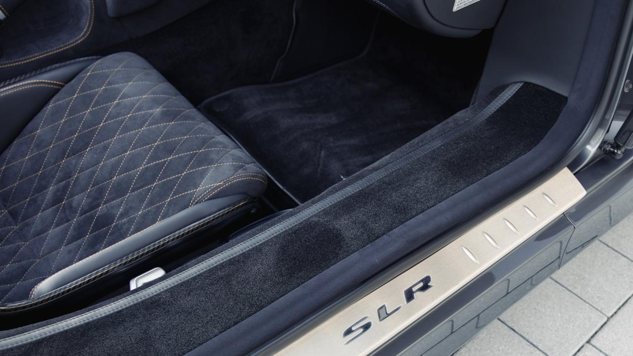2008 Mercedes - Benz SLR McLaren Edition Roadster by MSO