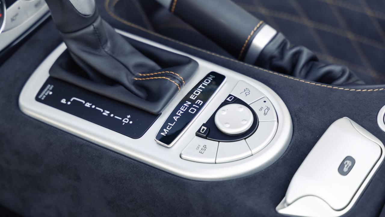 2008 Mercedes - Benz SLR McLaren Edition Roadster by MSO