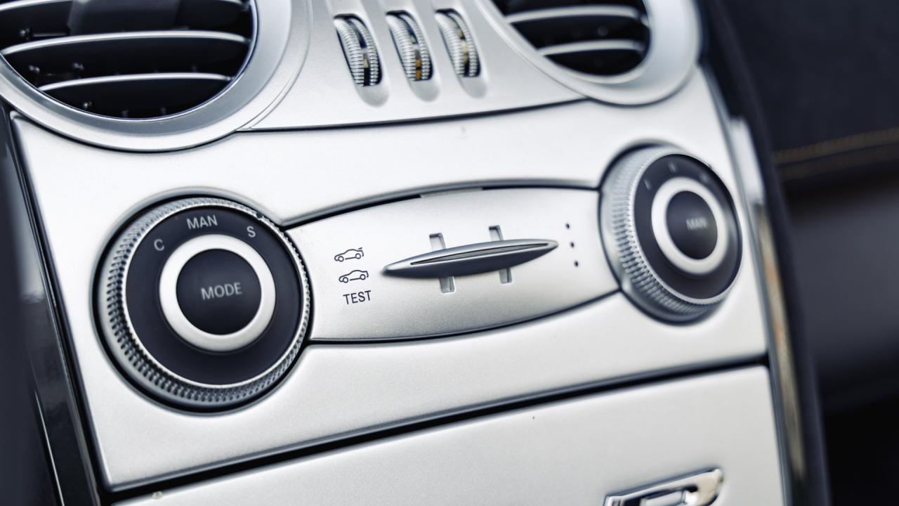 2008 Mercedes - Benz SLR McLaren Edition Roadster by MSO