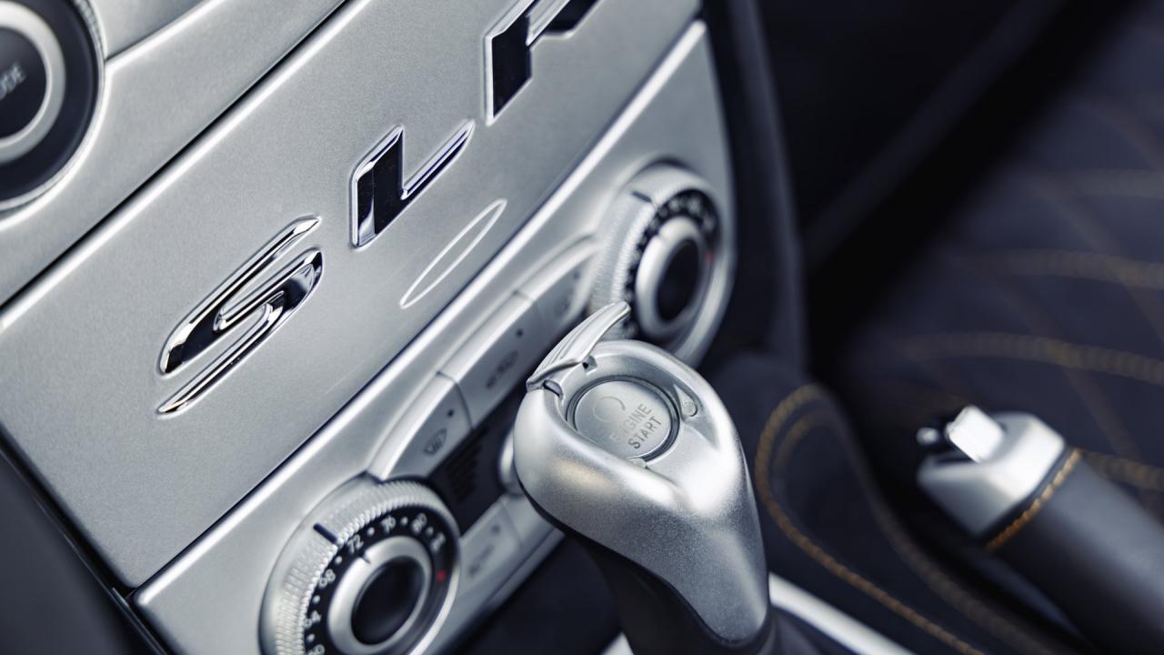 2008 Mercedes - Benz SLR McLaren Edition Roadster by MSO