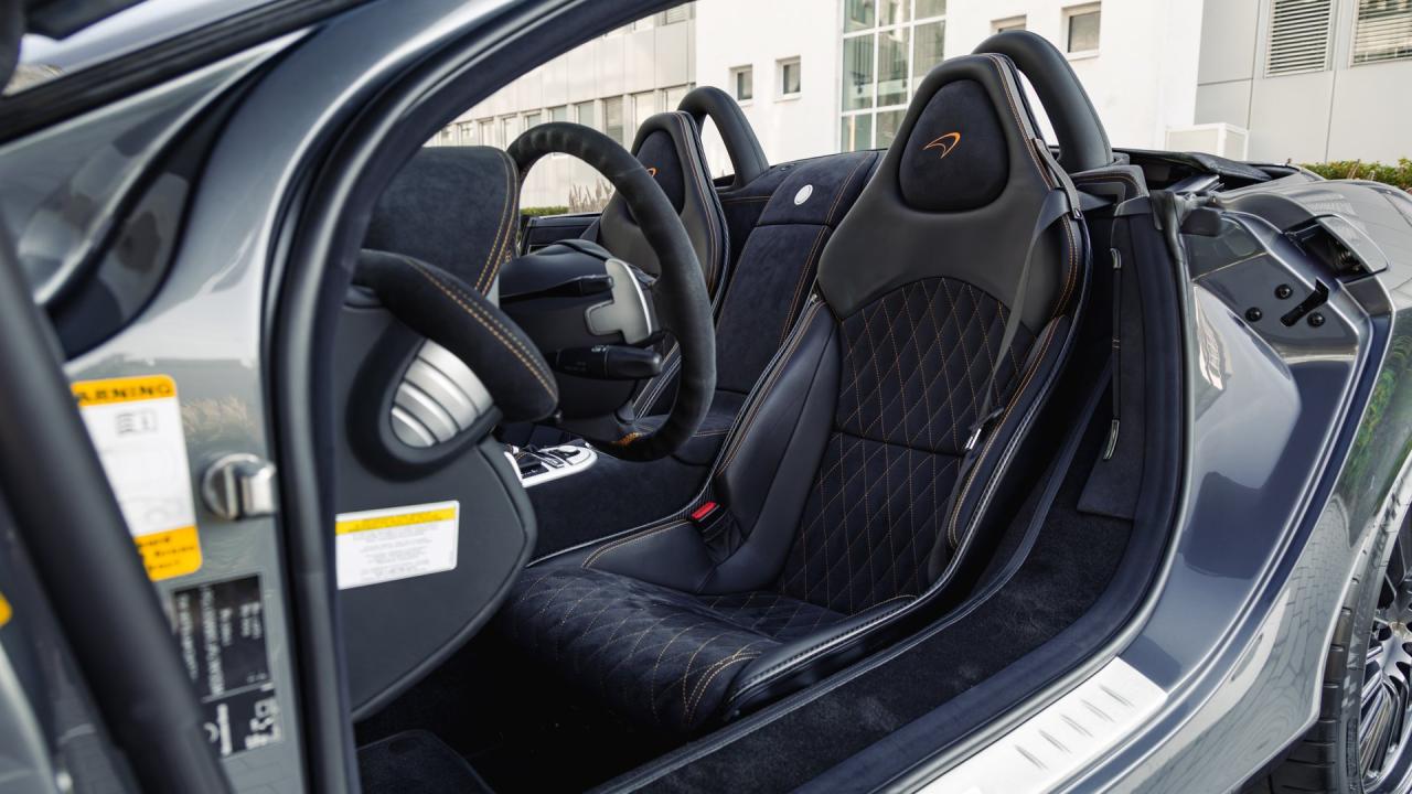 2008 Mercedes - Benz SLR McLaren Edition Roadster by MSO