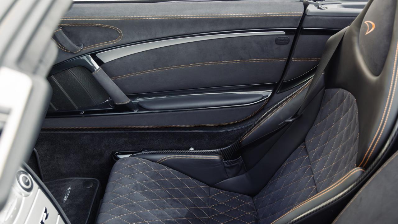 2008 Mercedes - Benz SLR McLaren Edition Roadster by MSO