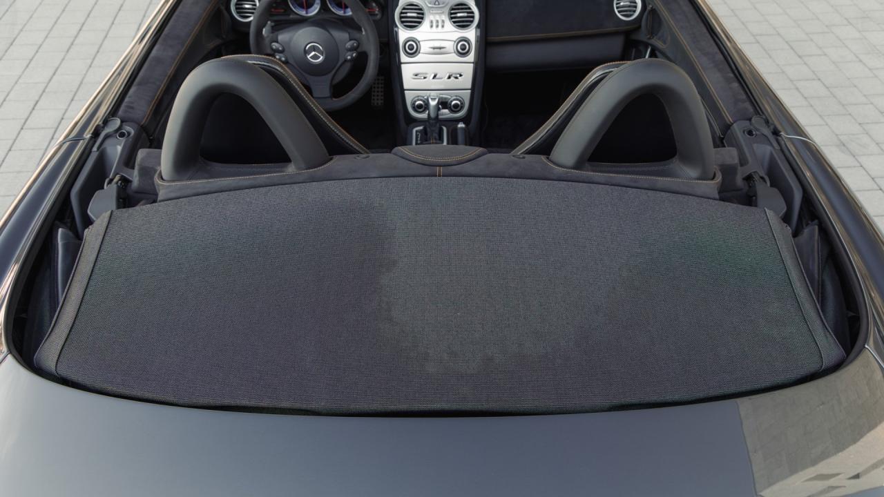2008 Mercedes - Benz SLR McLaren Edition Roadster by MSO