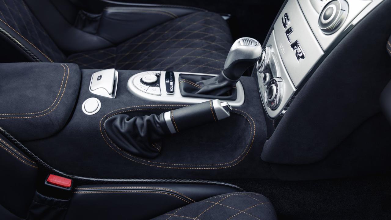 2008 Mercedes - Benz SLR McLaren Edition Roadster by MSO