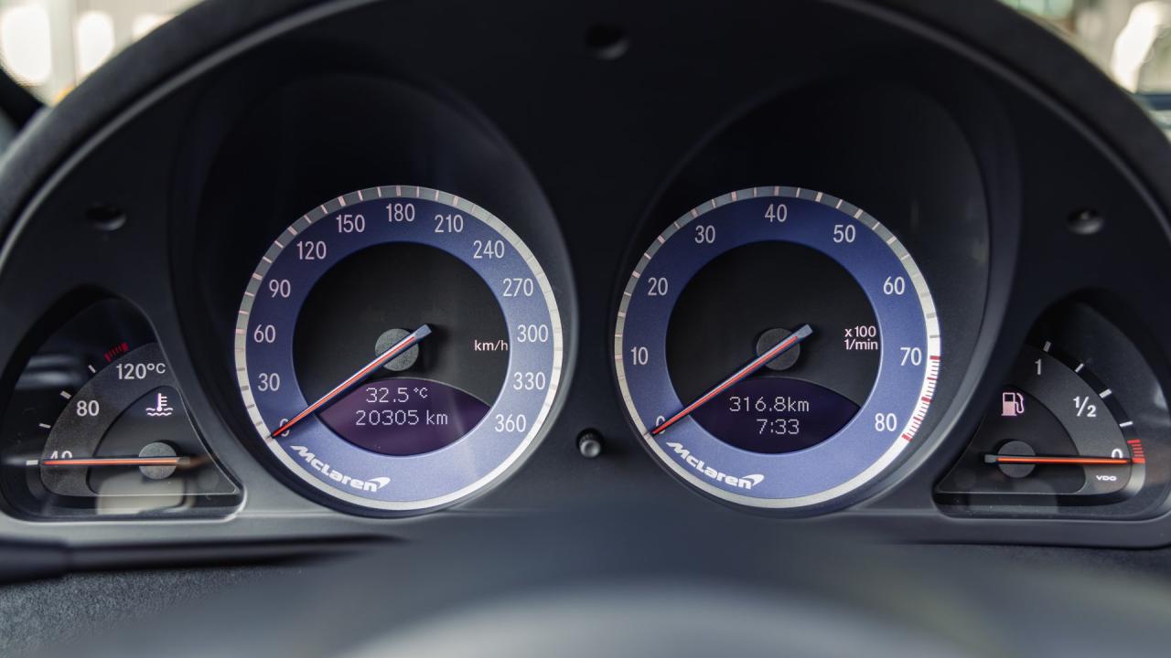 2008 Mercedes - Benz SLR McLaren Edition Roadster by MSO