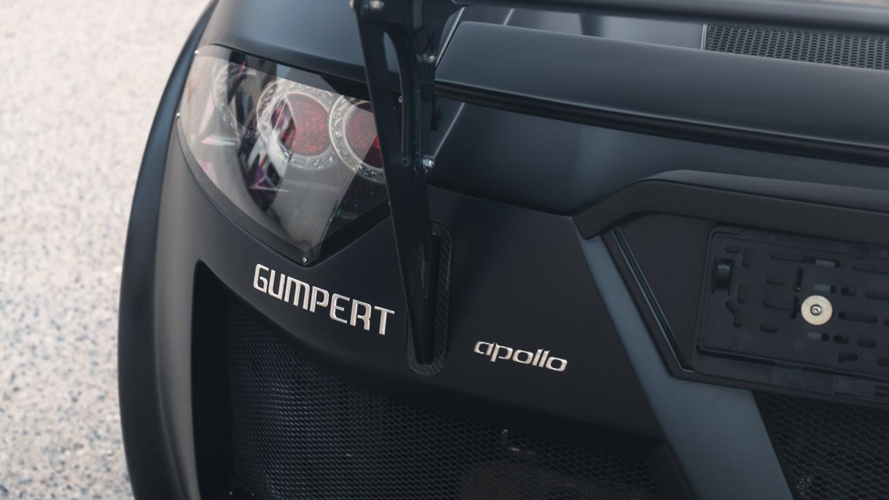 2008 Gumpert Apollo Sport