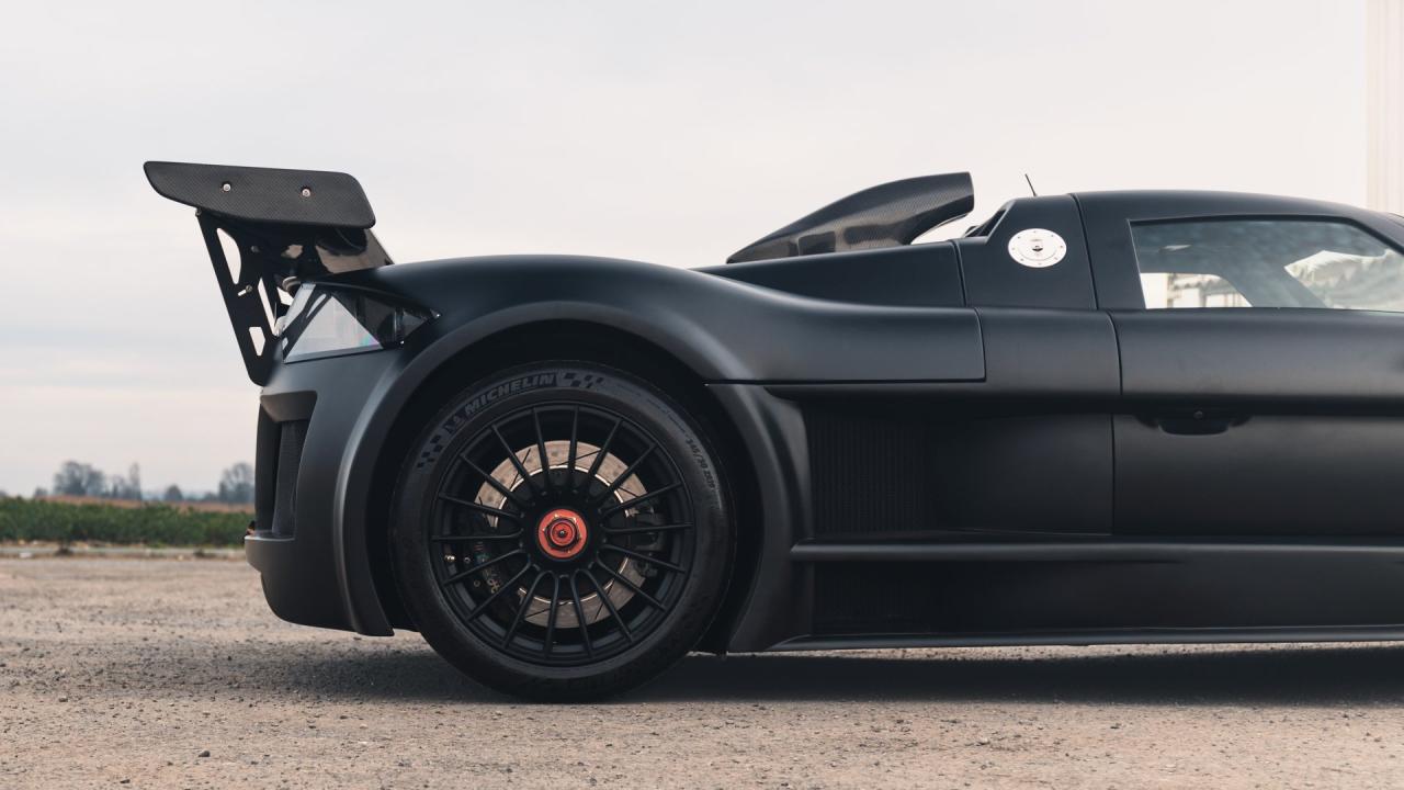 2008 Gumpert Apollo Sport