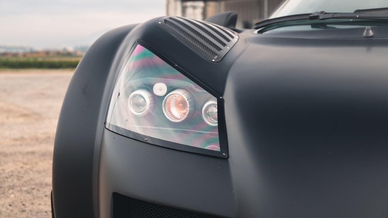 2008 Gumpert Apollo Sport