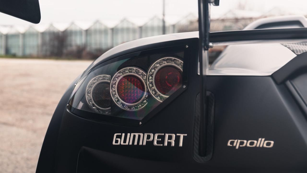 2008 Gumpert Apollo Sport
