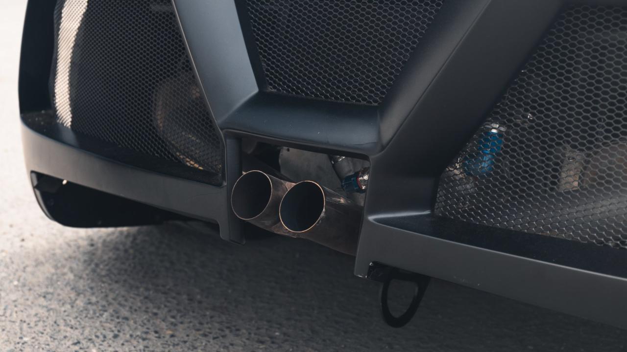2008 Gumpert Apollo Sport