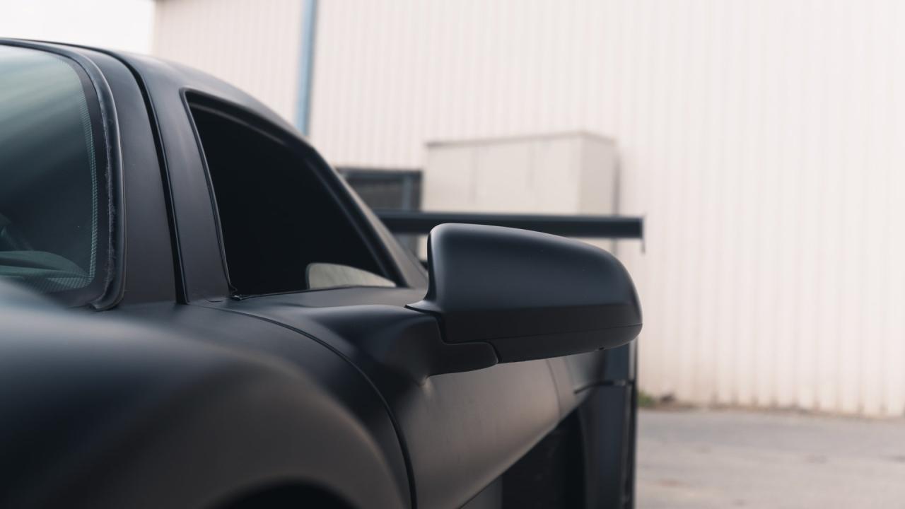 2008 Gumpert Apollo Sport