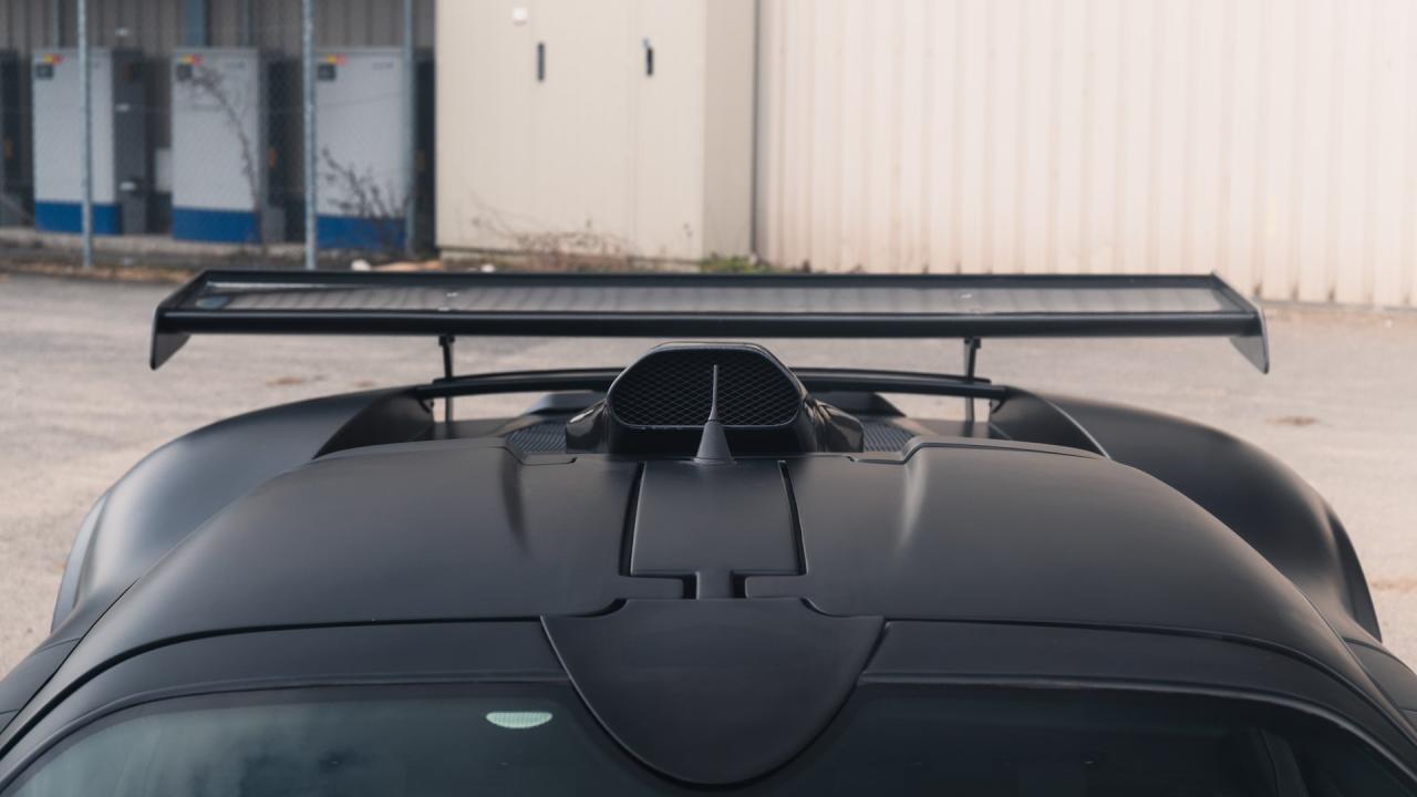 2008 Gumpert Apollo Sport