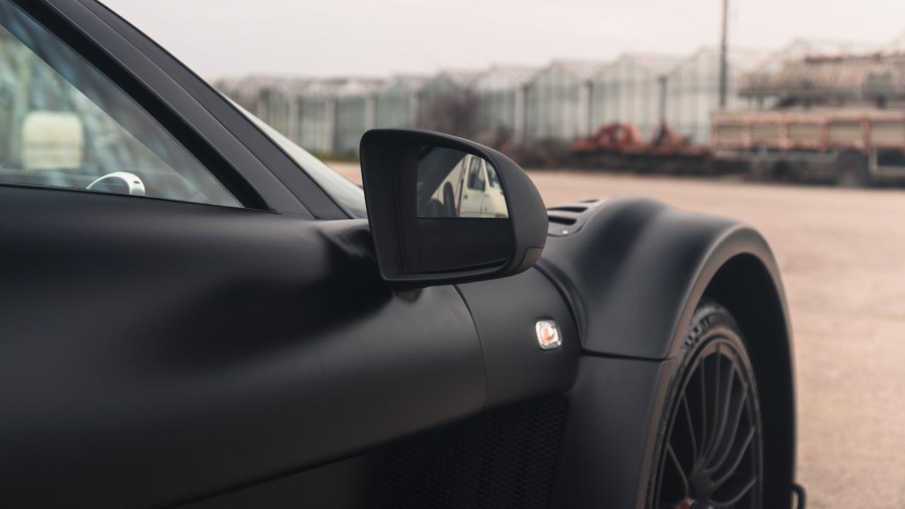 2008 Gumpert Apollo Sport