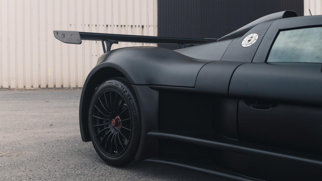 2008 Gumpert Apollo Sport