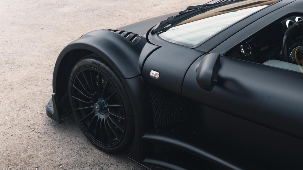 2008 Gumpert Apollo Sport