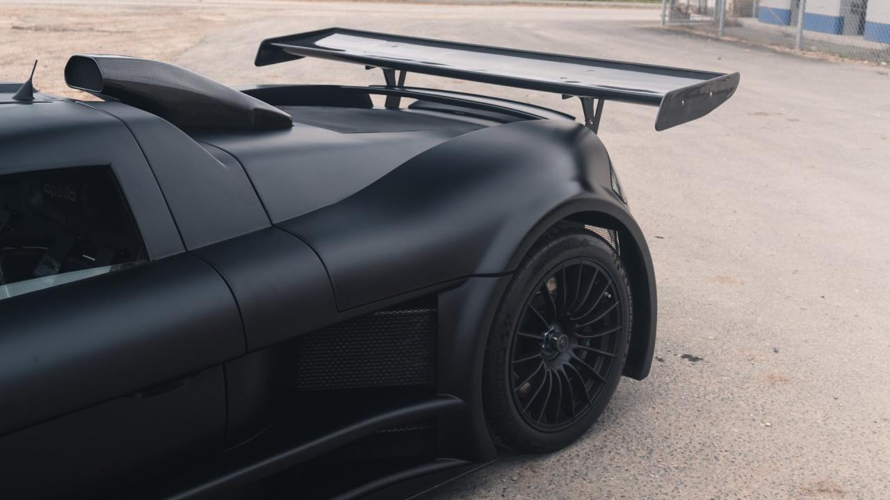 2008 Gumpert Apollo Sport
