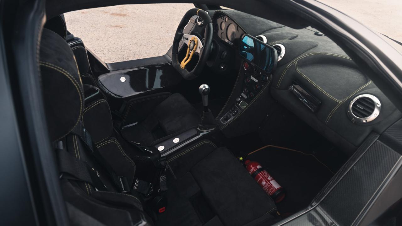 2008 Gumpert Apollo Sport