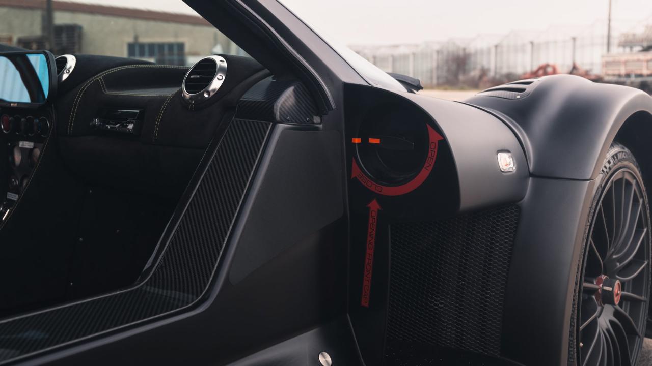 2008 Gumpert Apollo Sport