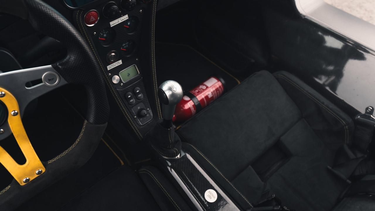 2008 Gumpert Apollo Sport