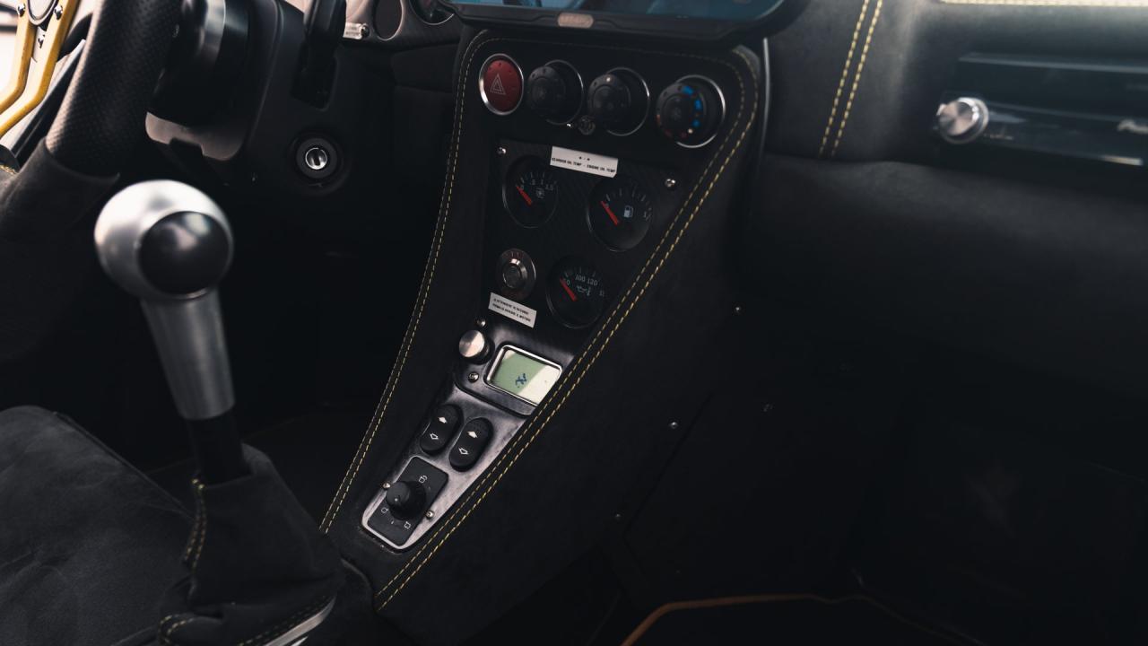 2008 Gumpert Apollo Sport