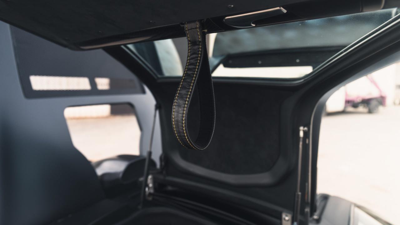 2008 Gumpert Apollo Sport
