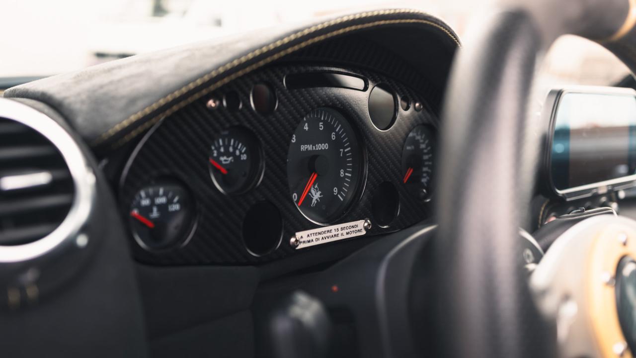 2008 Gumpert Apollo Sport