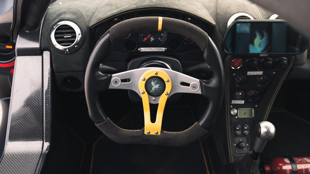 2008 Gumpert Apollo Sport