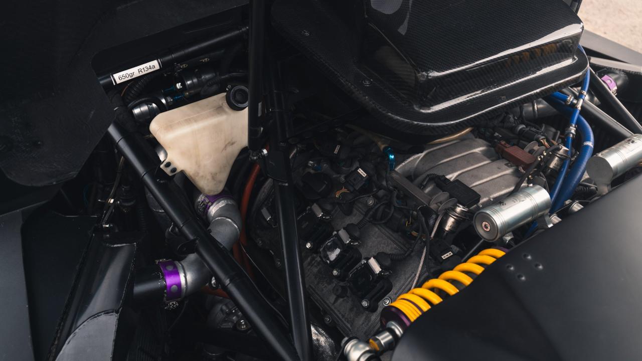2008 Gumpert Apollo Sport