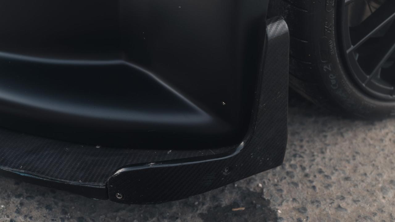 2008 Gumpert Apollo Sport