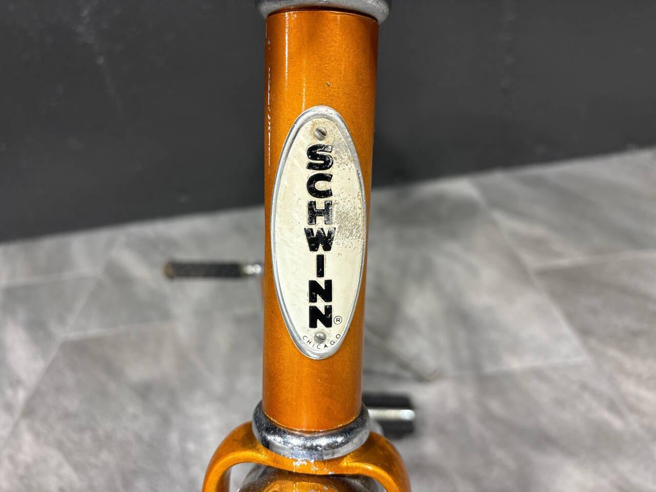 1967 Schwinn Typhoon