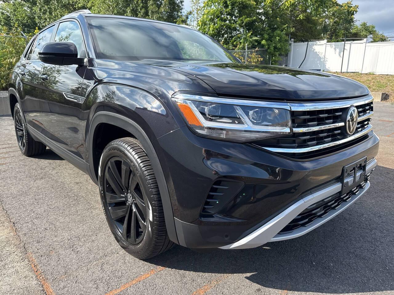2022 Volkswagen Atlas Cross Sport