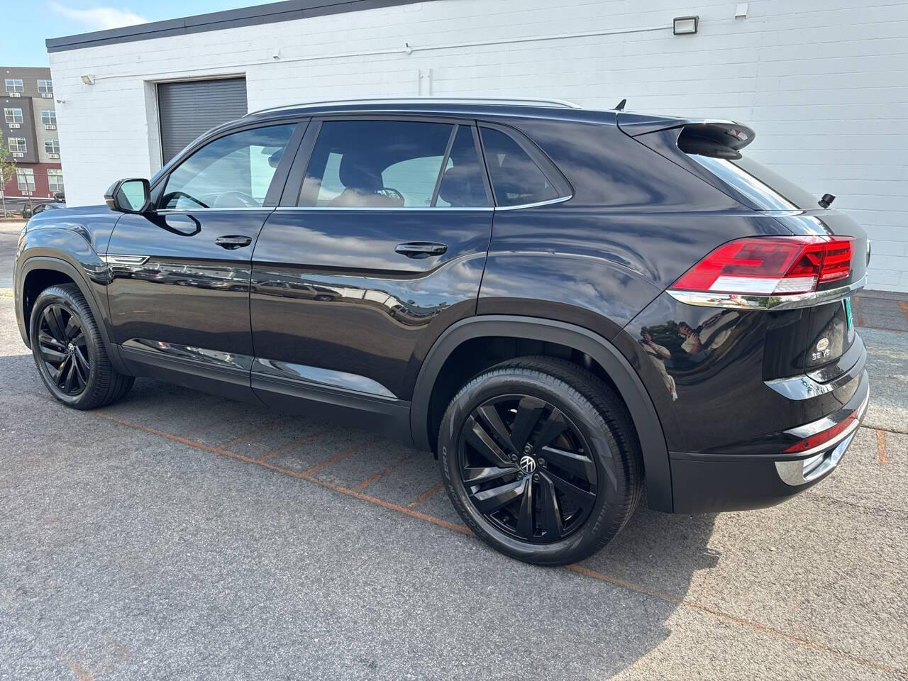 2022 Volkswagen Atlas Cross Sport