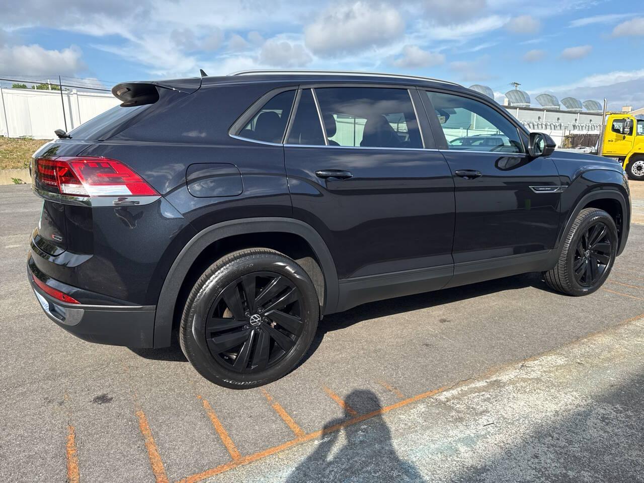 2022 Volkswagen Atlas Cross Sport