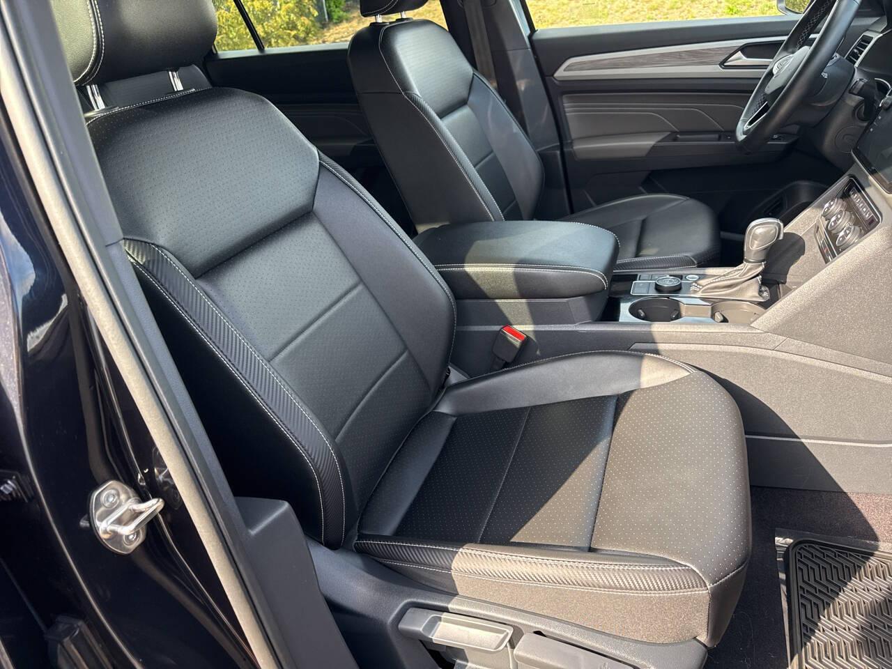 2022 Volkswagen Atlas Cross Sport