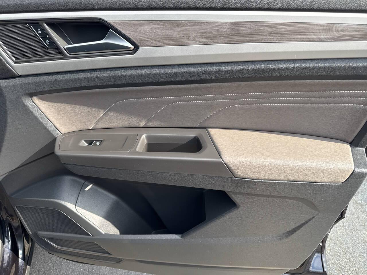 2022 Volkswagen Atlas Cross Sport