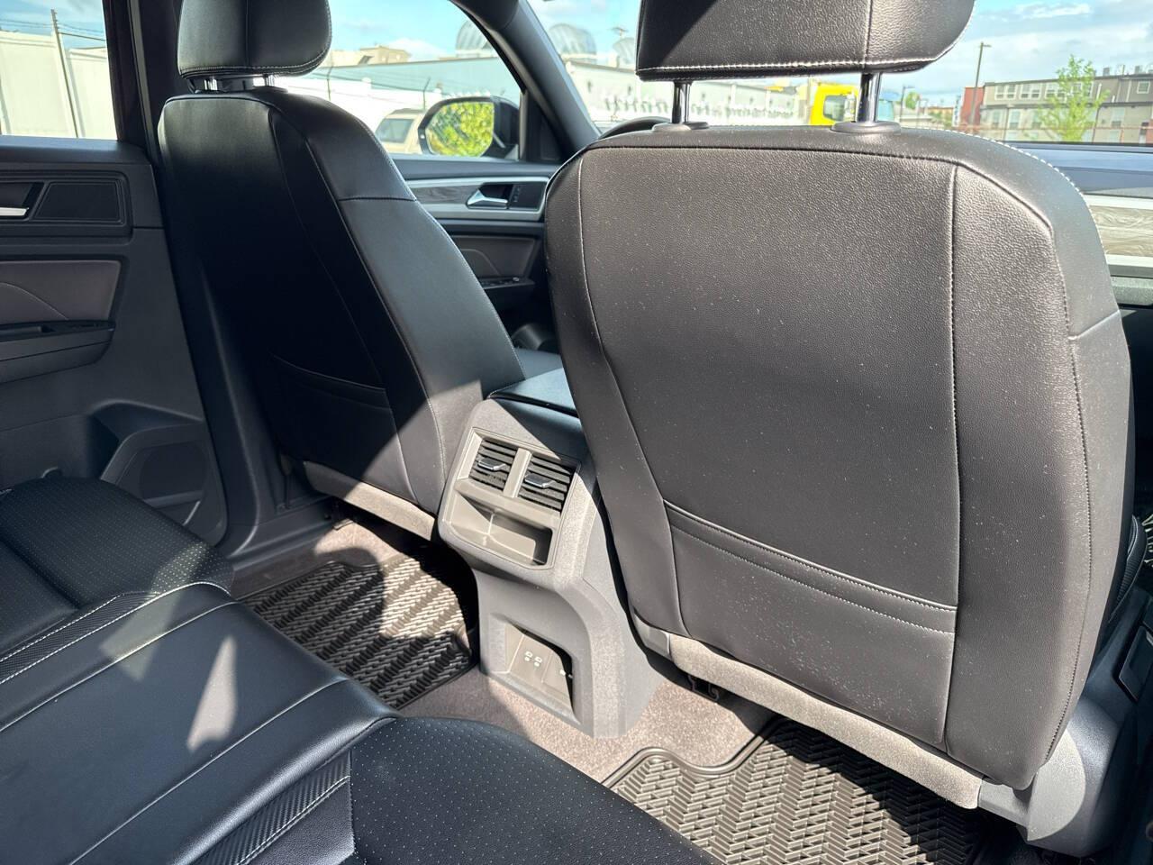 2022 Volkswagen Atlas Cross Sport