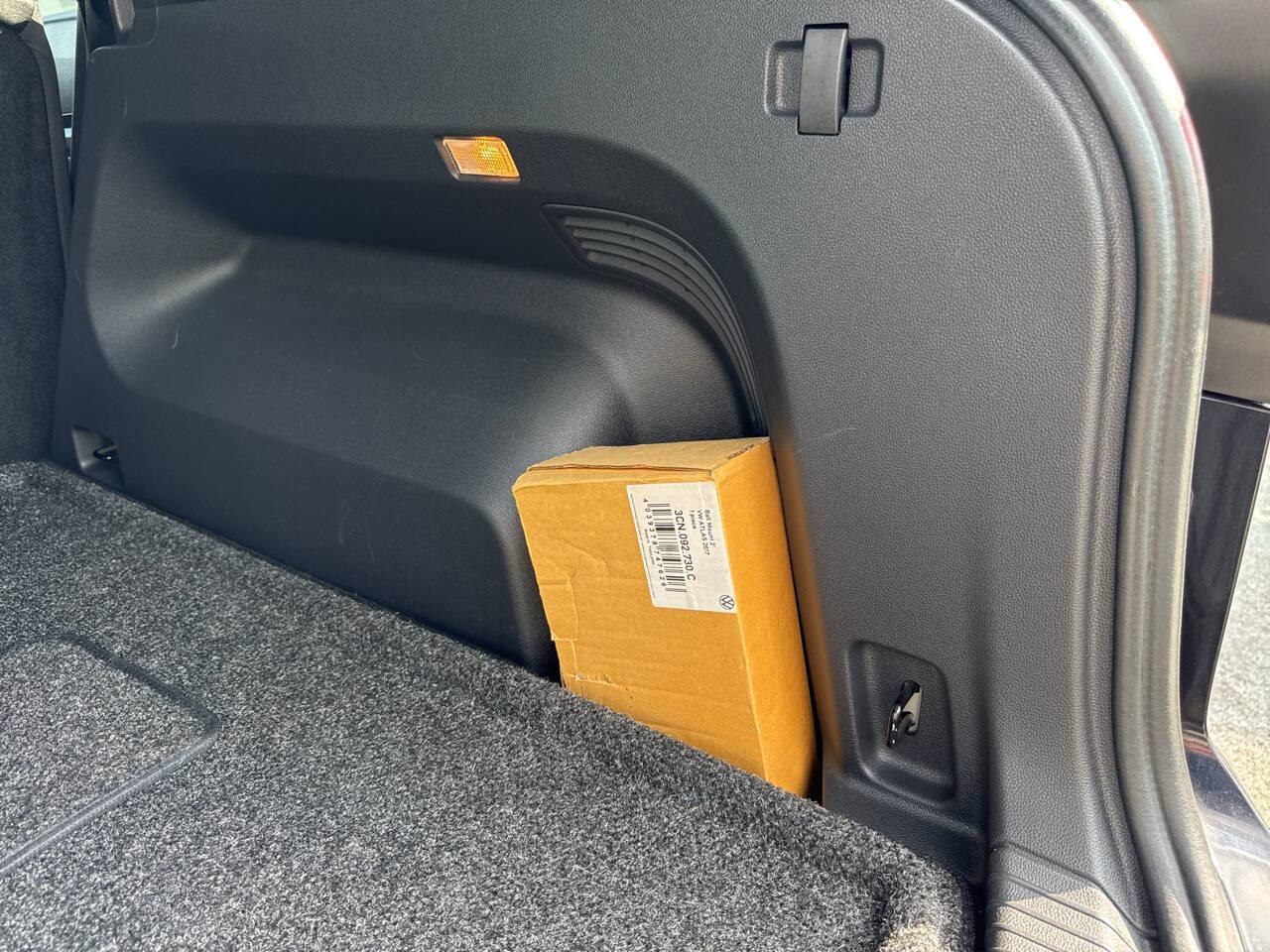2022 Volkswagen Atlas Cross Sport