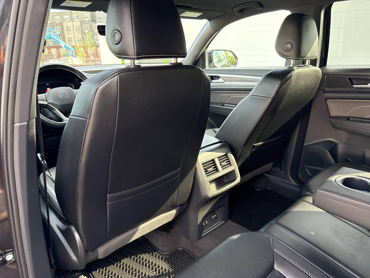 2022 Volkswagen Atlas Cross Sport