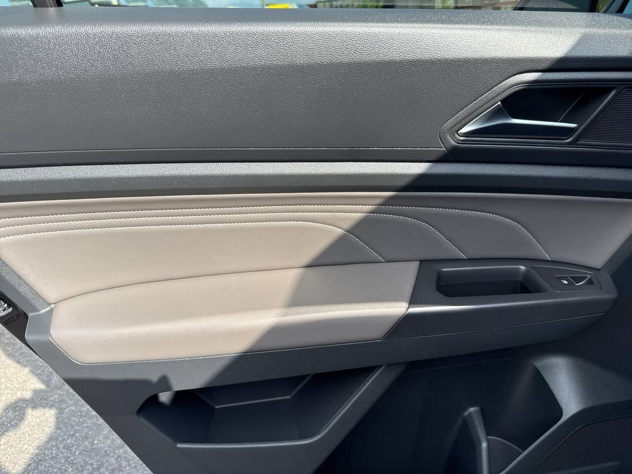 2022 Volkswagen Atlas Cross Sport