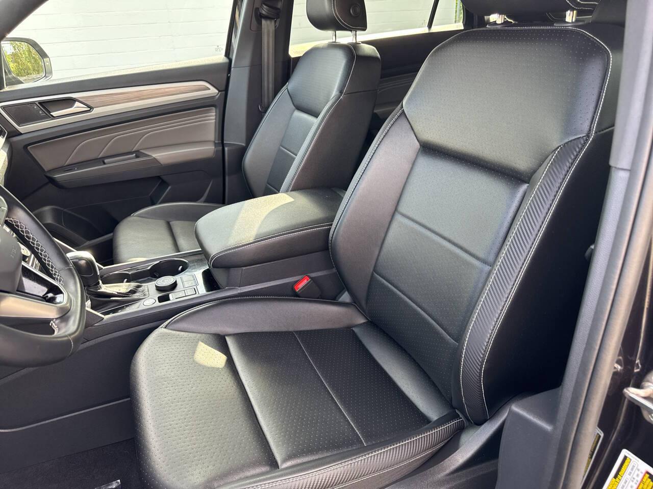 2022 Volkswagen Atlas Cross Sport