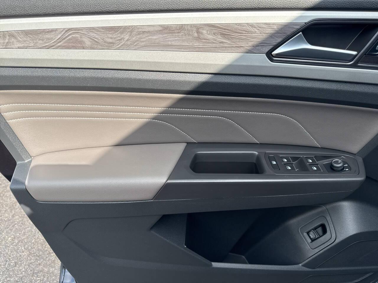 2022 Volkswagen Atlas Cross Sport