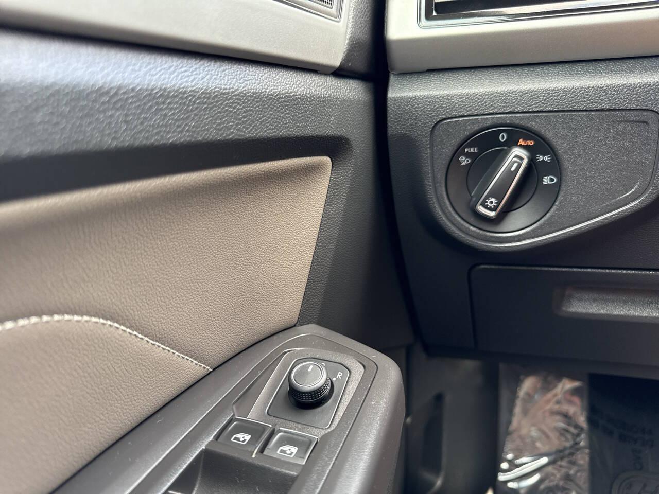 2022 Volkswagen Atlas Cross Sport