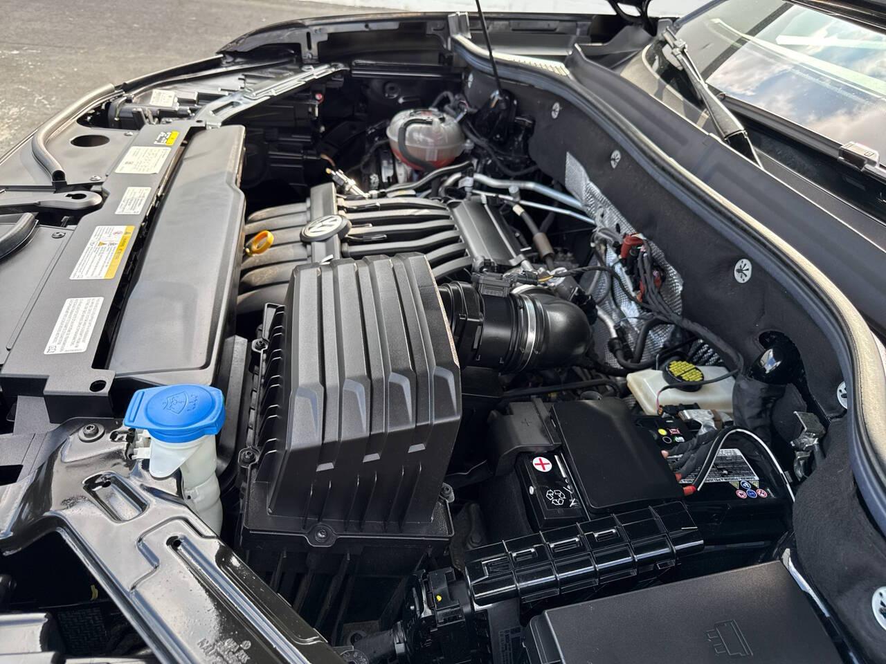 2022 Volkswagen Atlas Cross Sport